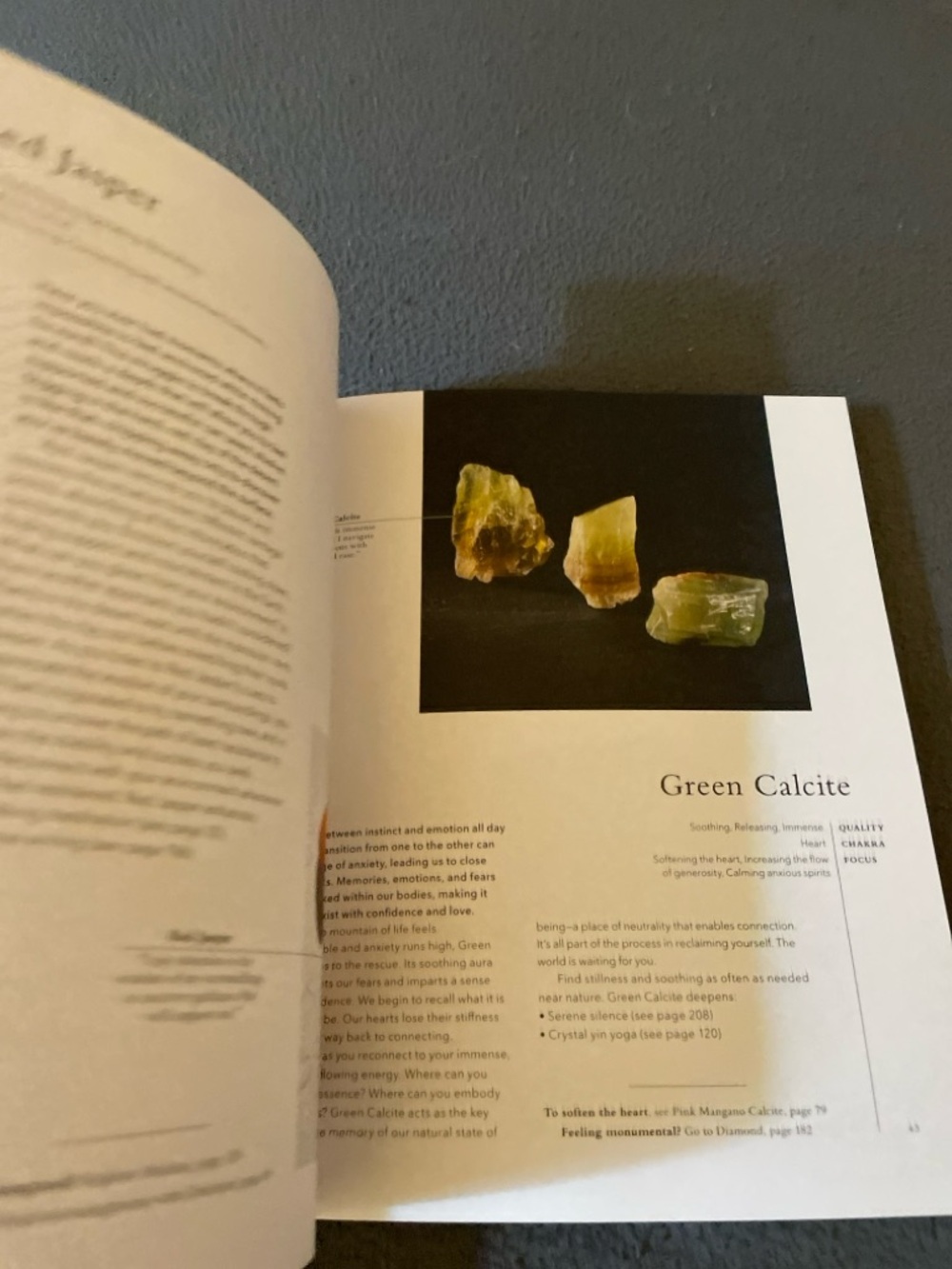 Crystal Book - Picture 4 of 5